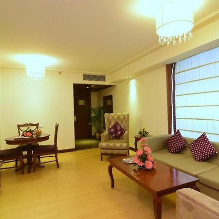 Chanakya Bnr Hotel Ranchi Ngoại thất bức ảnh