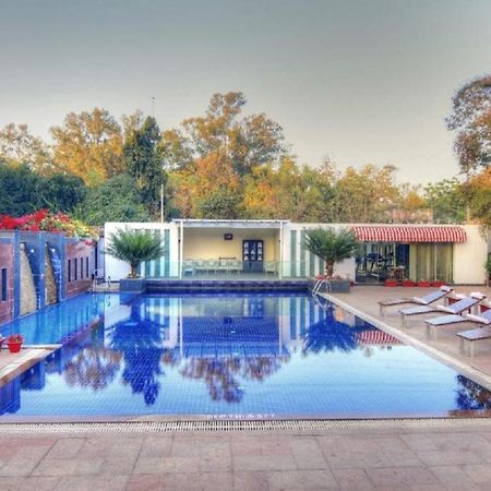 Chanakya Bnr Hotel Ranchi Ngoại thất bức ảnh