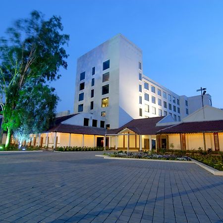 Chanakya Bnr Hotel Ranchi Ngoại thất bức ảnh