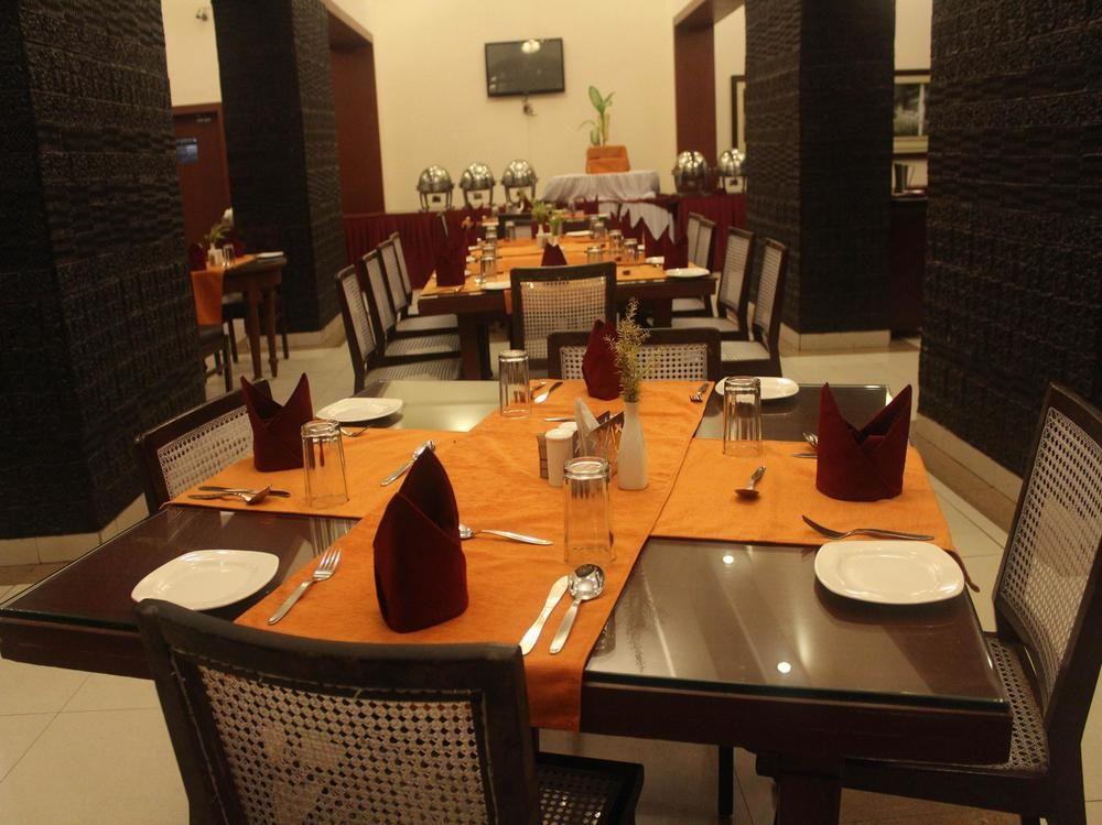 Chanakya Bnr Hotel Ranchi Ngoại thất bức ảnh