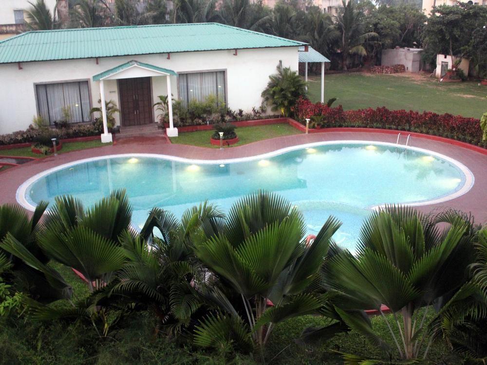 Chanakya Bnr Hotel Ranchi Ngoại thất bức ảnh