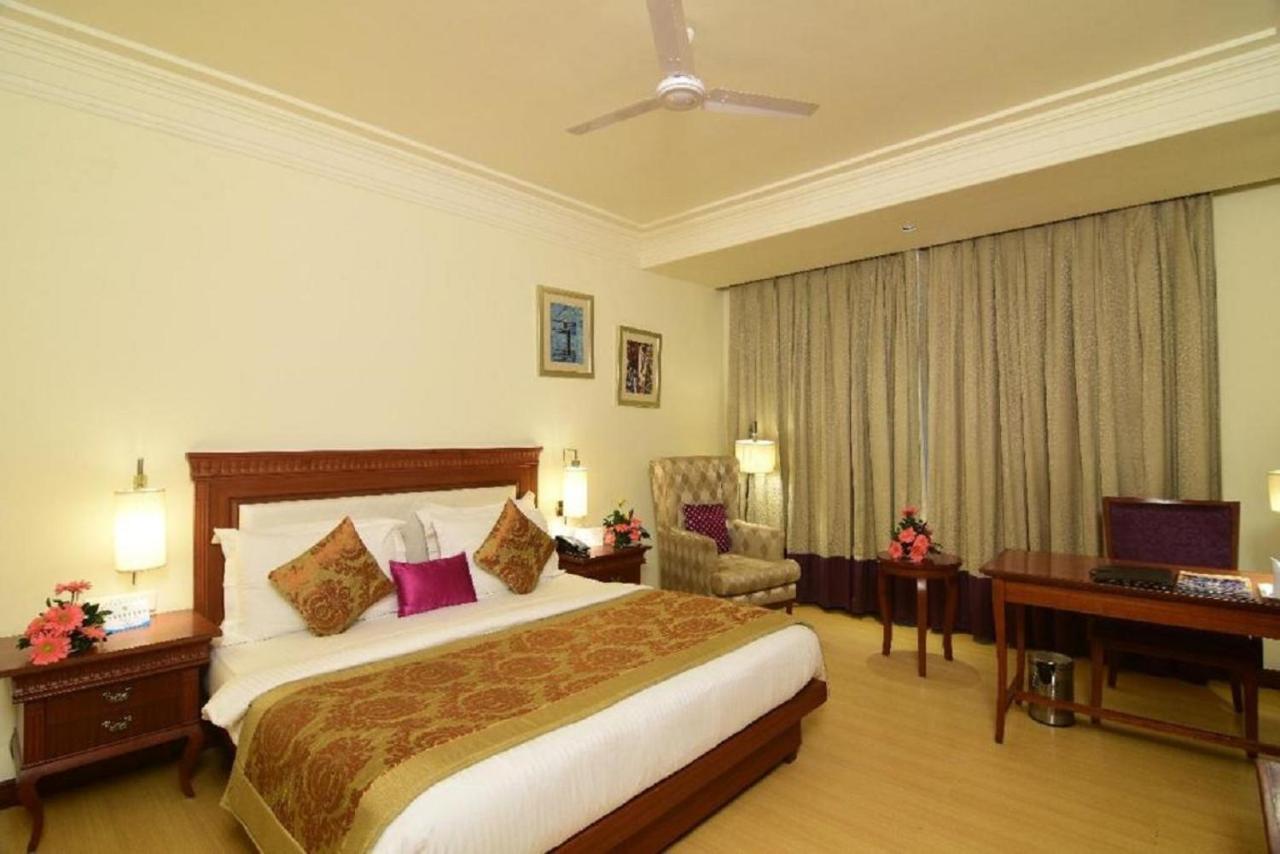 Chanakya Bnr Hotel Ranchi Ngoại thất bức ảnh