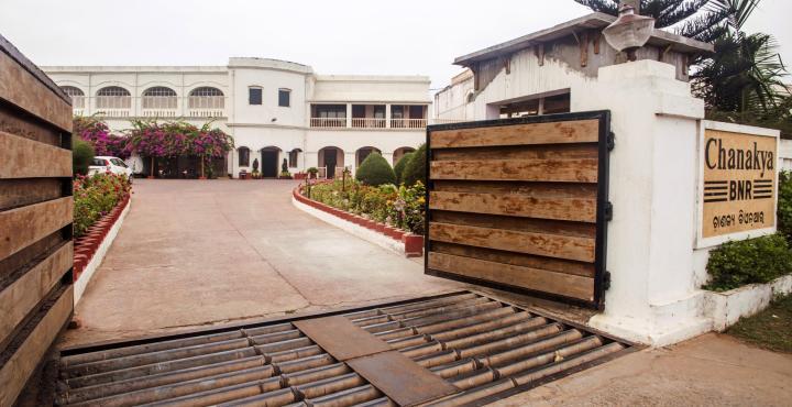Chanakya Bnr Hotel Ranchi Ngoại thất bức ảnh
