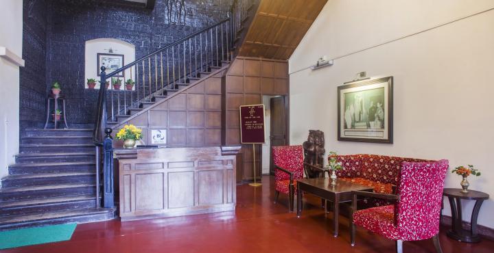 Chanakya Bnr Hotel Ranchi Ngoại thất bức ảnh