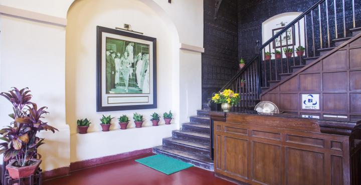 Chanakya Bnr Hotel Ranchi Ngoại thất bức ảnh