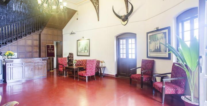 Chanakya Bnr Hotel Ranchi Ngoại thất bức ảnh