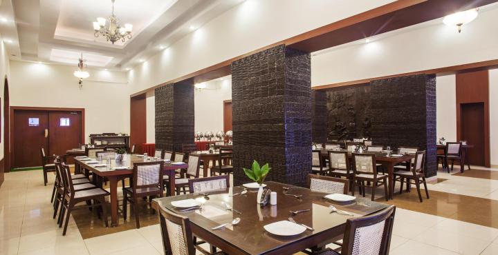 Chanakya Bnr Hotel Ranchi Ngoại thất bức ảnh
