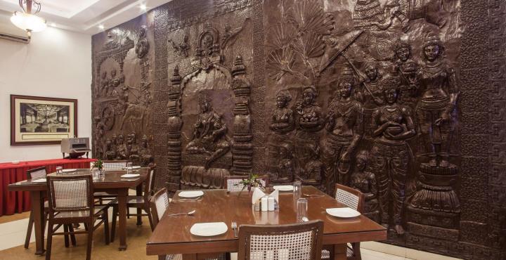 Chanakya Bnr Hotel Ranchi Ngoại thất bức ảnh