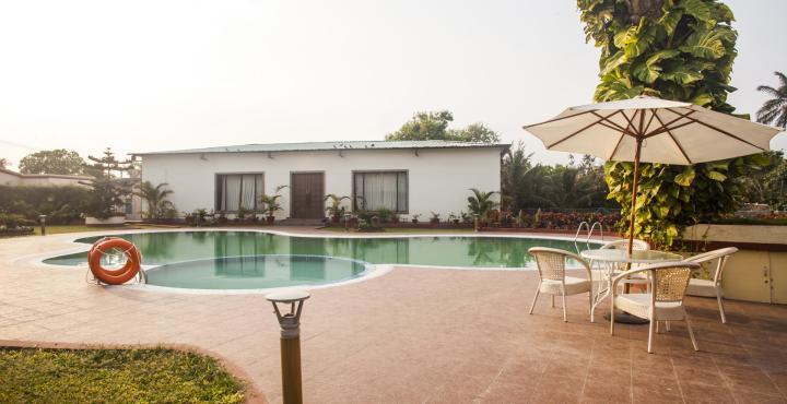 Chanakya Bnr Hotel Ranchi Ngoại thất bức ảnh