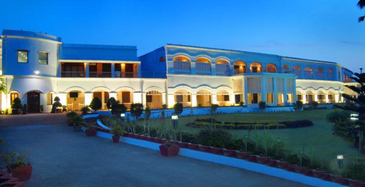 Chanakya Bnr Hotel Ranchi Ngoại thất bức ảnh