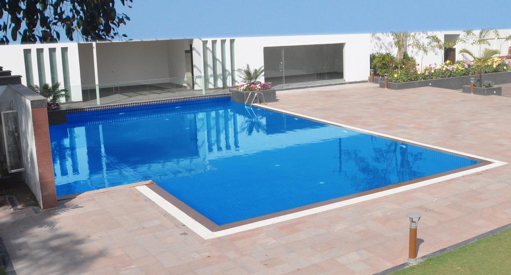 Chanakya Bnr Hotel Ranchi Ngoại thất bức ảnh