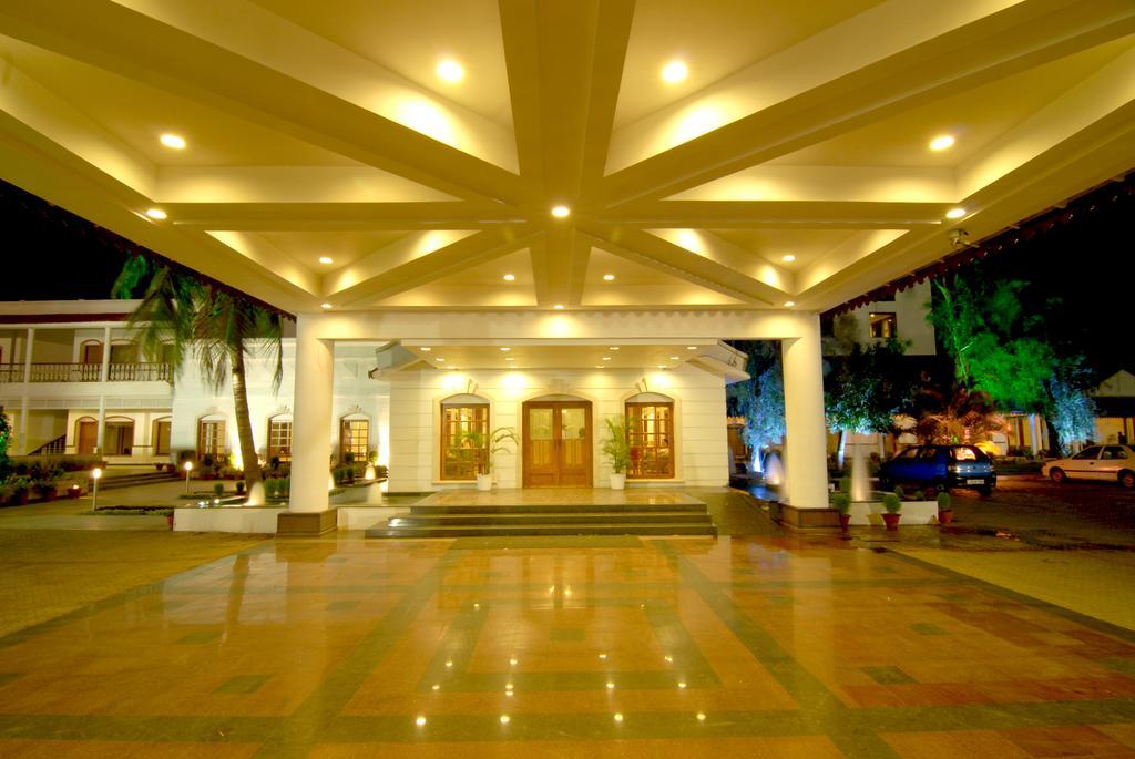 Chanakya Bnr Hotel Ranchi Ngoại thất bức ảnh