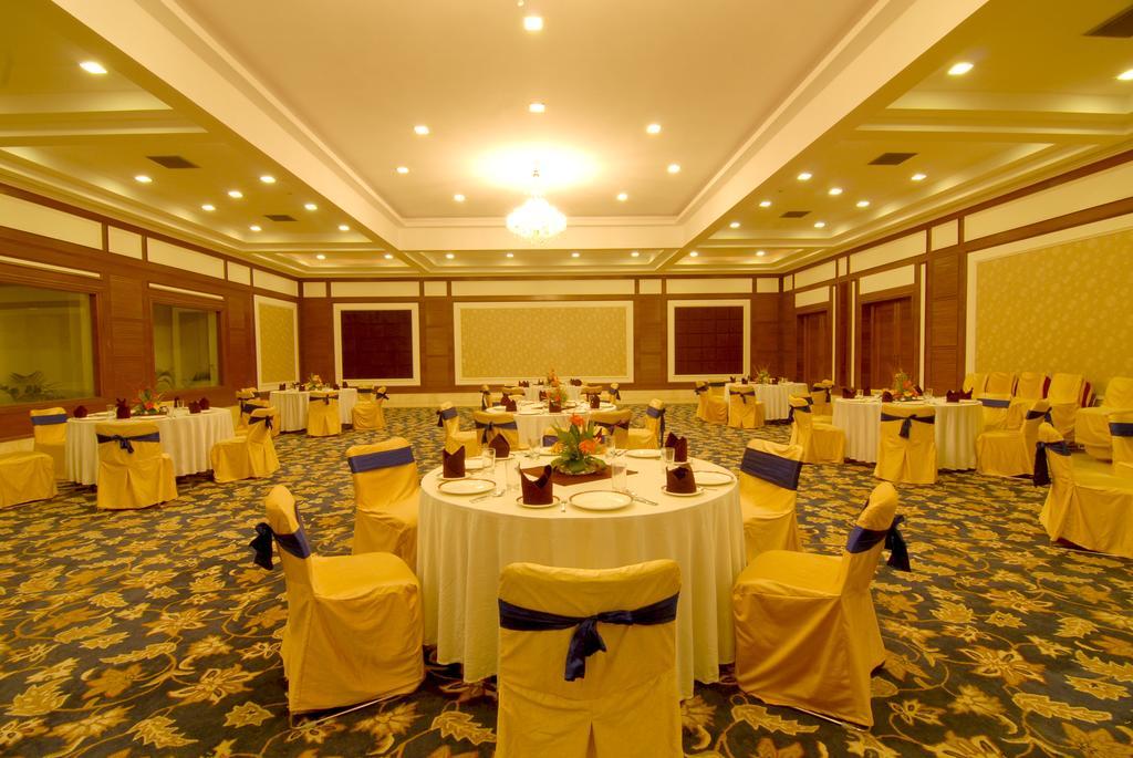 Chanakya Bnr Hotel Ranchi Ngoại thất bức ảnh