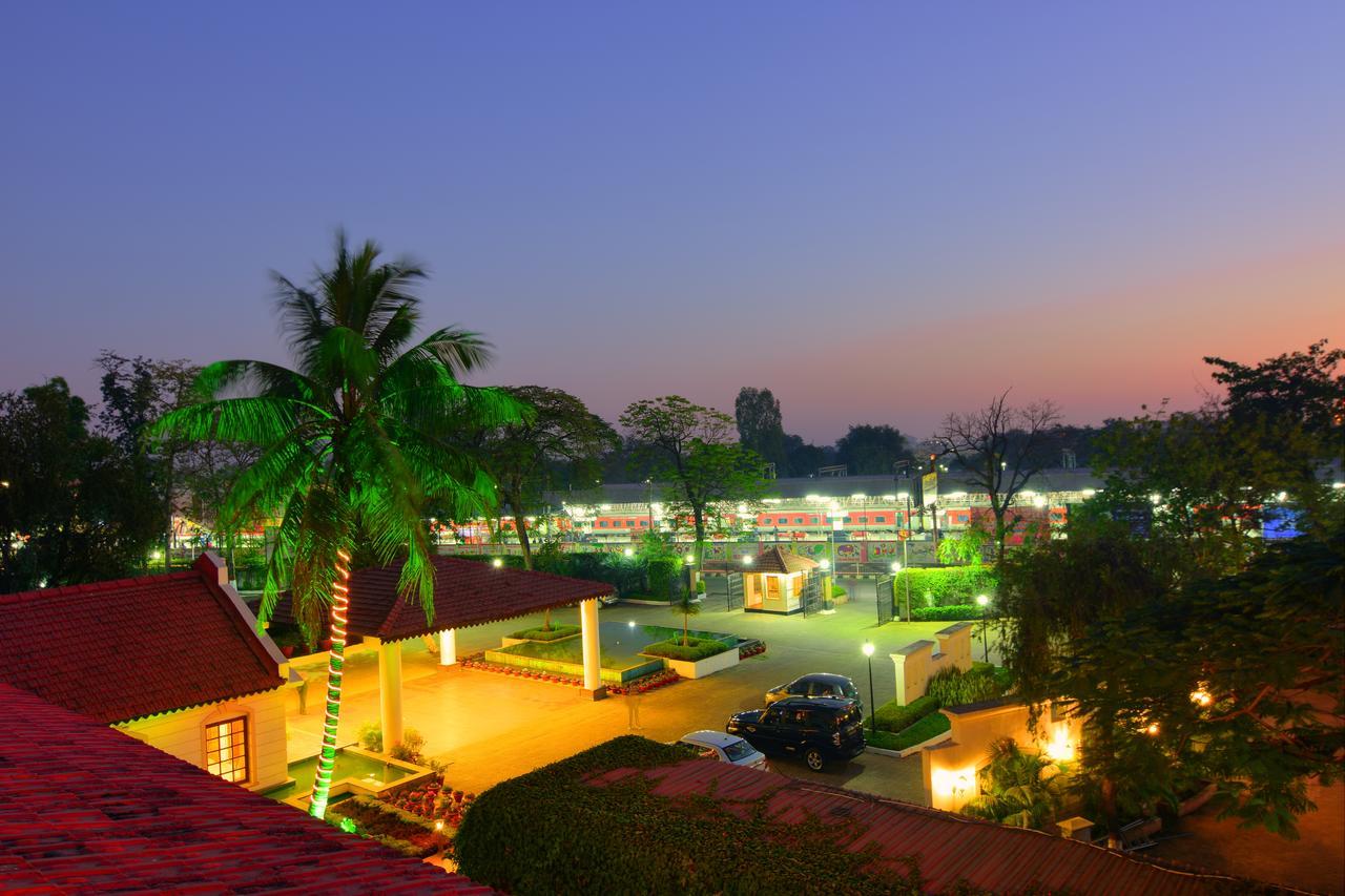Chanakya Bnr Hotel Ranchi Ngoại thất bức ảnh