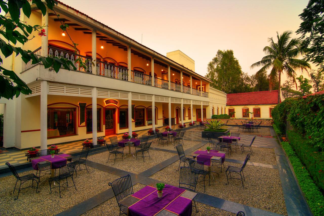 Chanakya Bnr Hotel Ranchi Ngoại thất bức ảnh