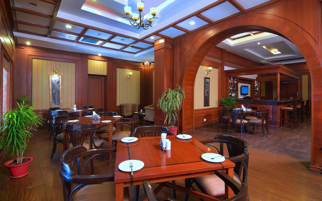 Chanakya Bnr Hotel Ranchi Ngoại thất bức ảnh