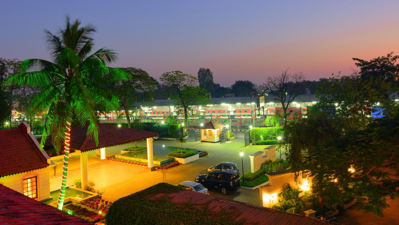 Chanakya Bnr Hotel Ranchi Ngoại thất bức ảnh