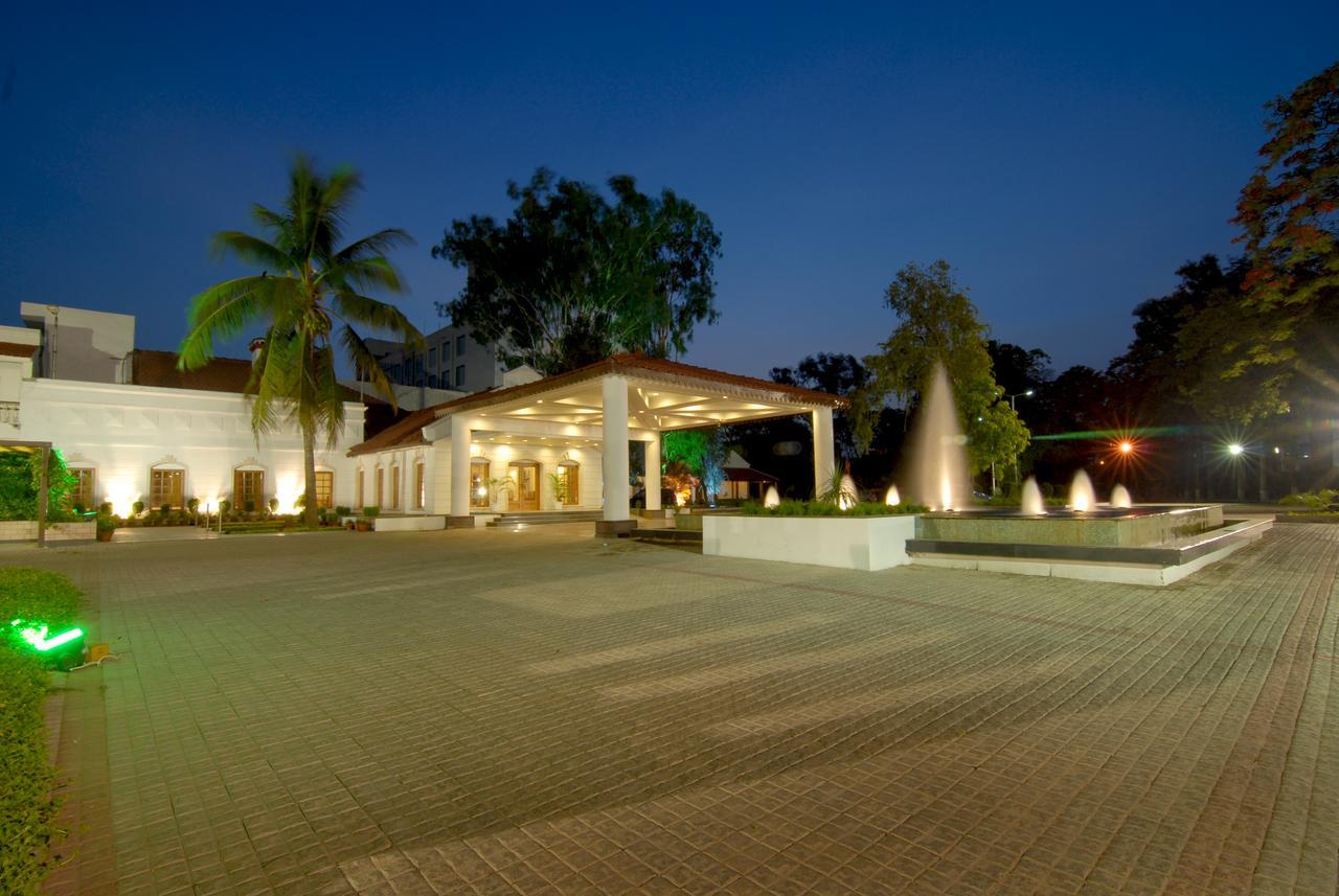 Chanakya Bnr Hotel Ranchi Ngoại thất bức ảnh