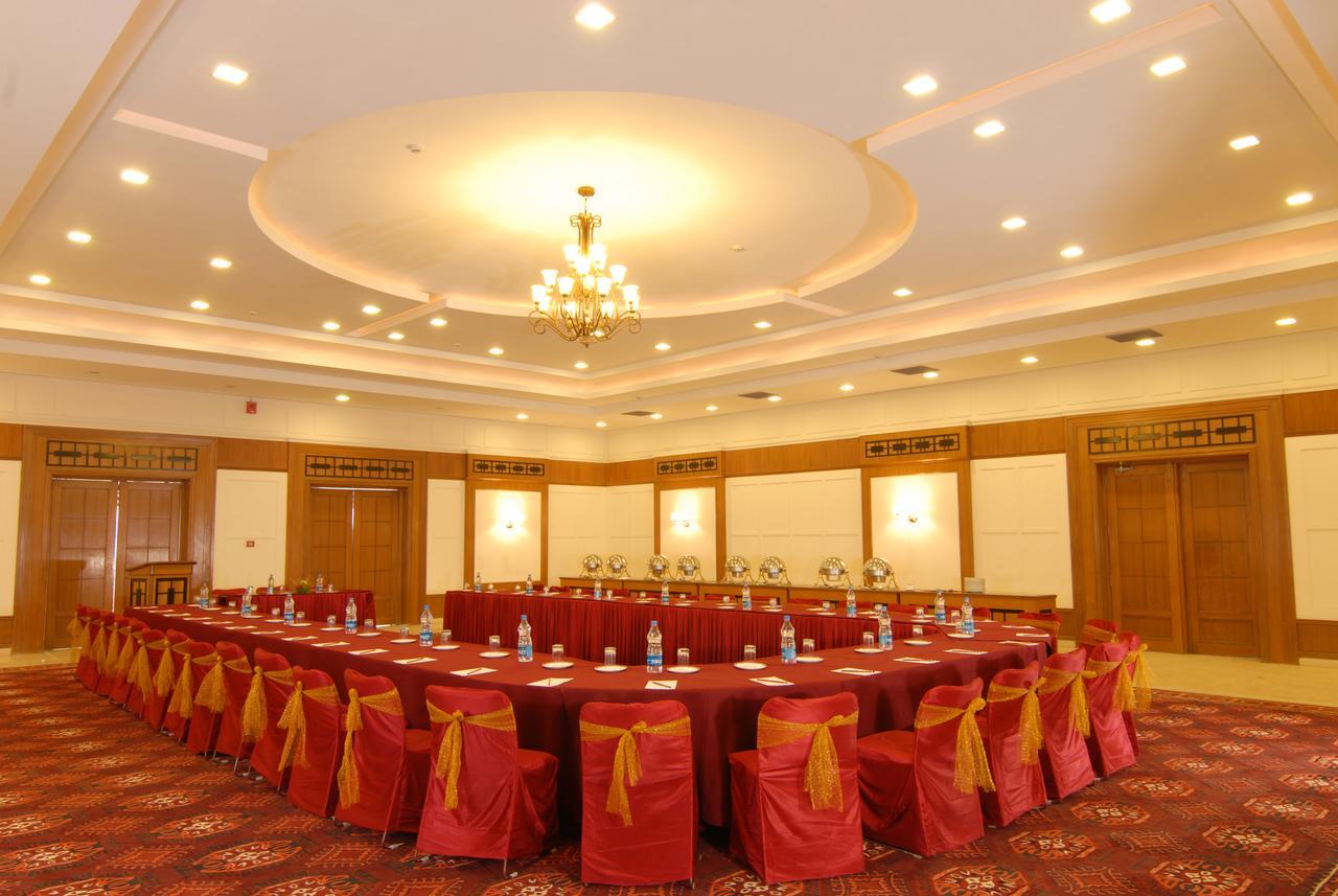 Chanakya Bnr Hotel Ranchi Ngoại thất bức ảnh