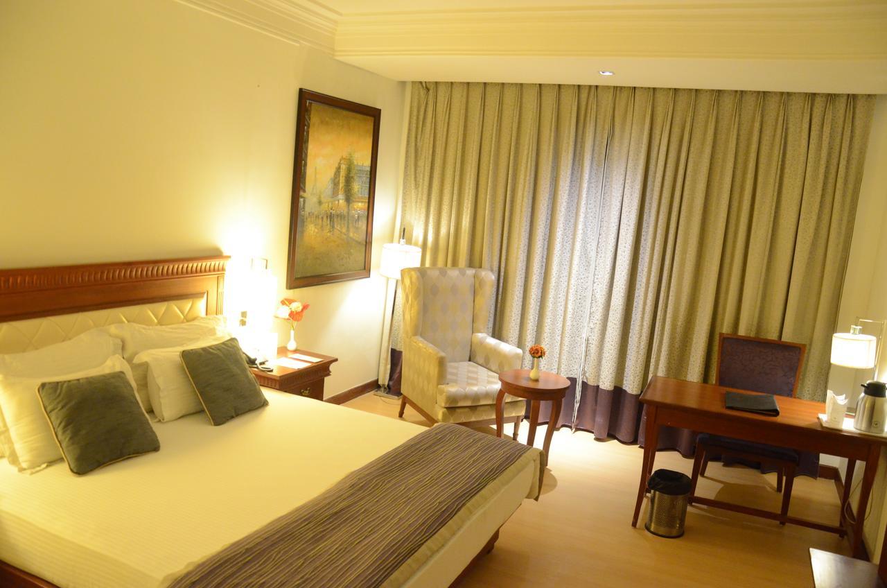 Chanakya Bnr Hotel Ranchi Ngoại thất bức ảnh