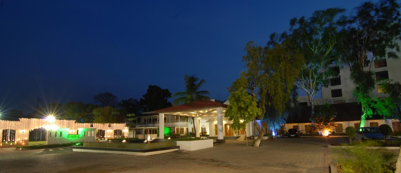 Chanakya Bnr Hotel Ranchi Ngoại thất bức ảnh