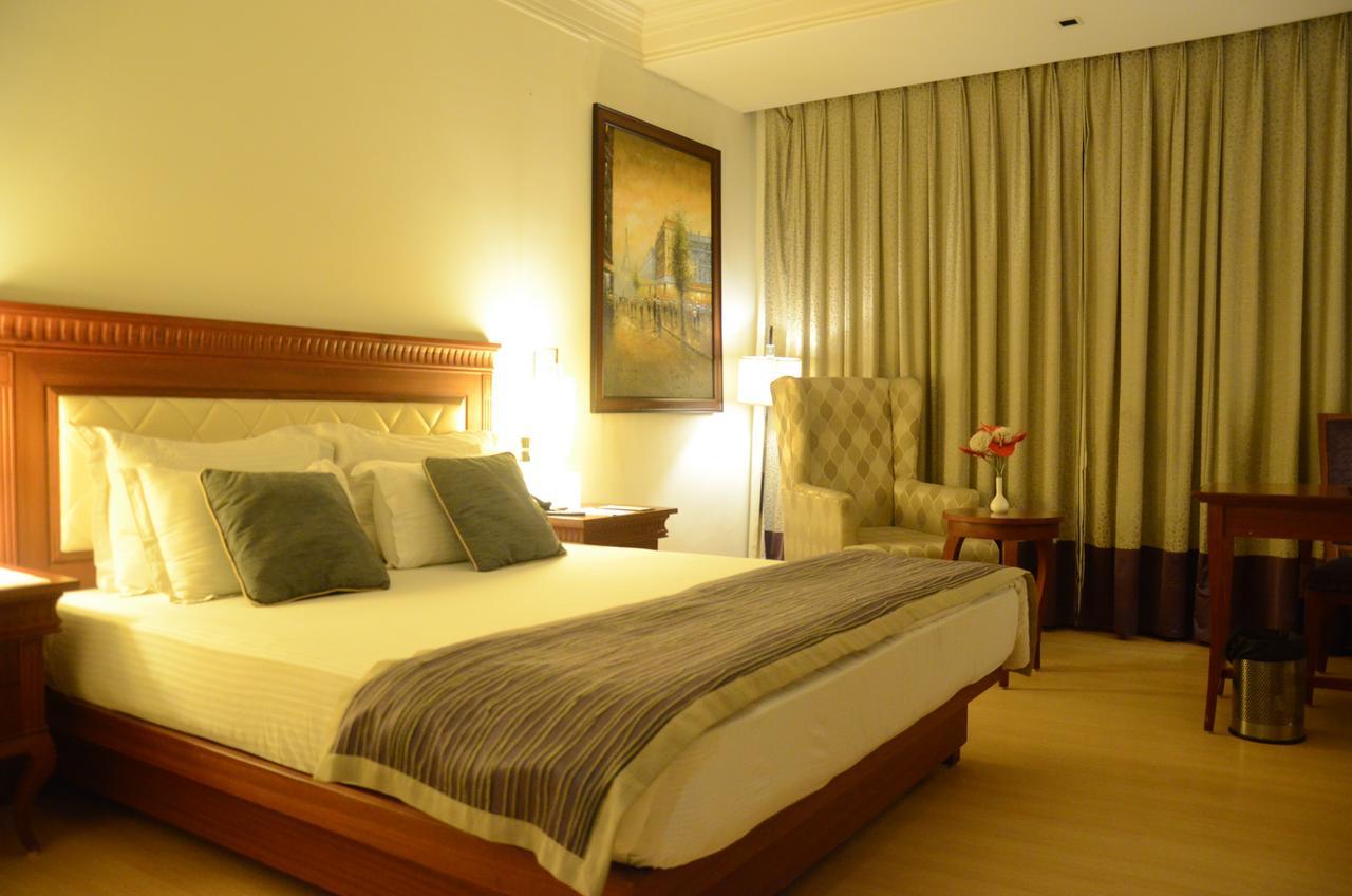 Chanakya Bnr Hotel Ranchi Ngoại thất bức ảnh