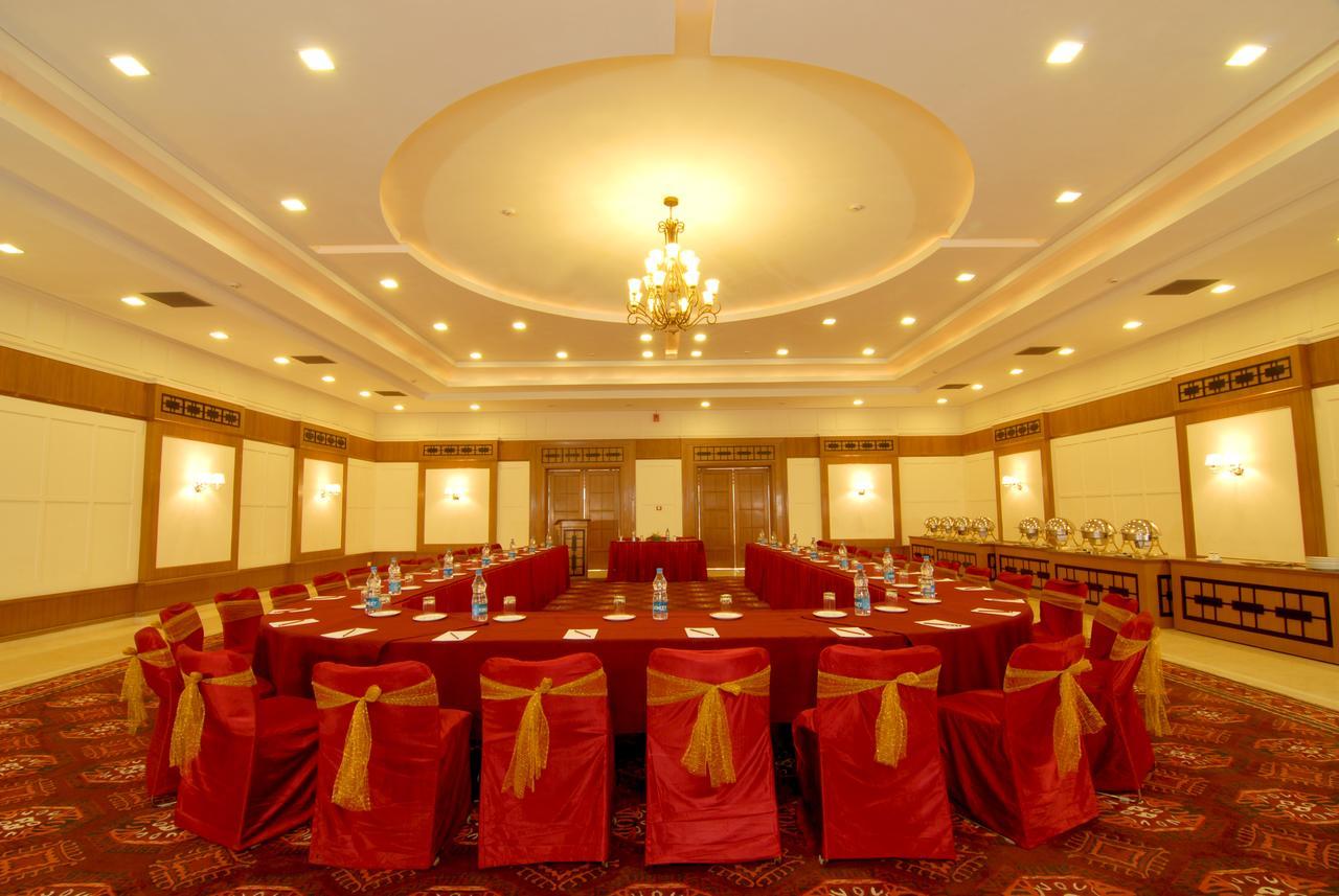 Chanakya Bnr Hotel Ranchi Ngoại thất bức ảnh