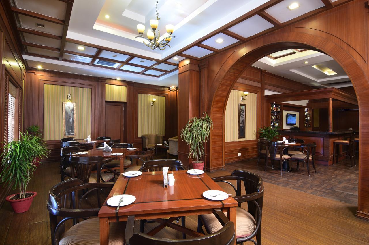 Chanakya Bnr Hotel Ranchi Ngoại thất bức ảnh