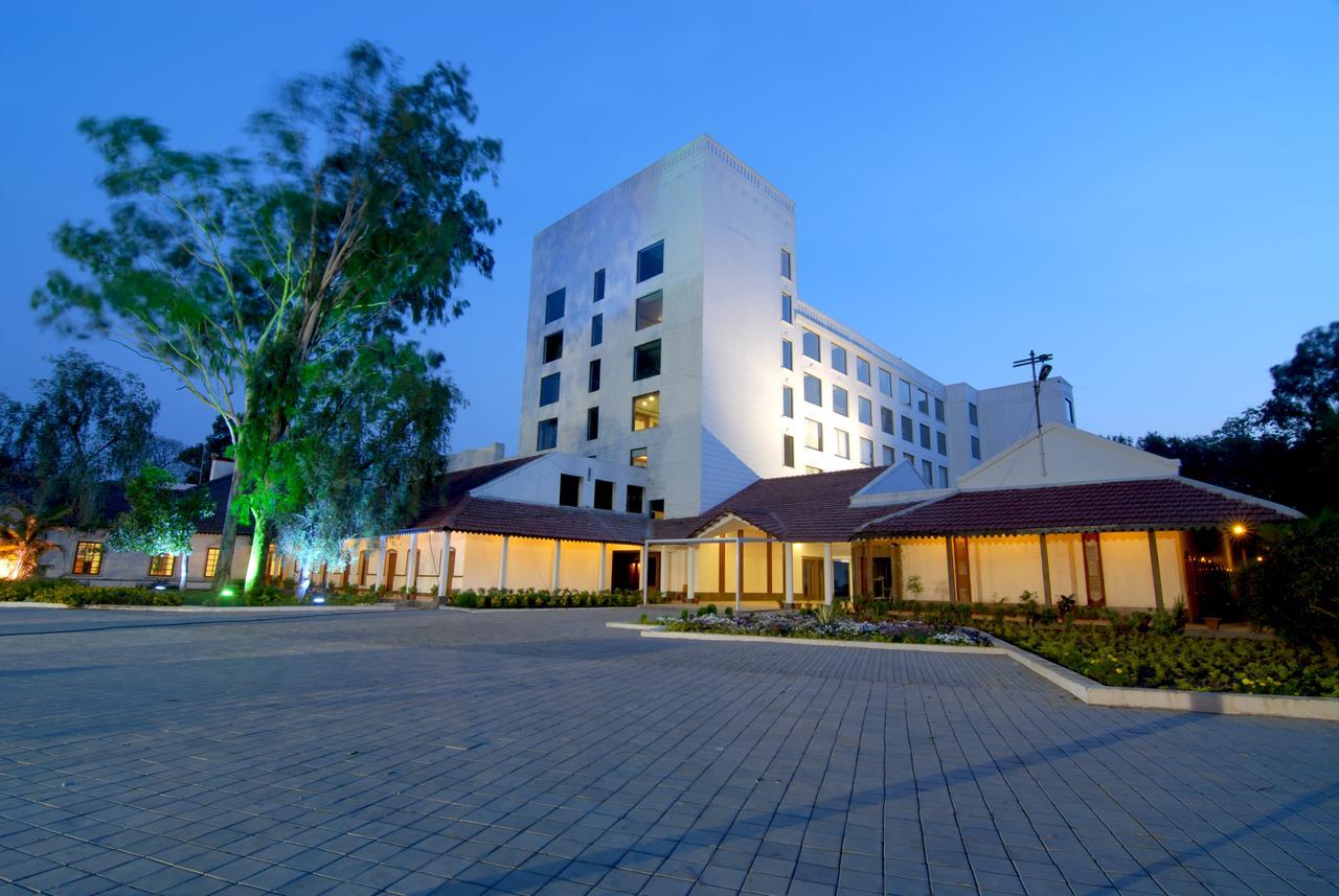 Chanakya Bnr Hotel Ranchi Ngoại thất bức ảnh