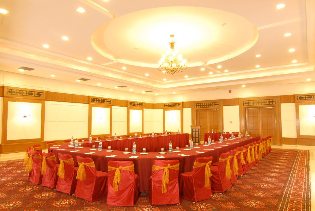 Chanakya Bnr Hotel Ranchi Ngoại thất bức ảnh
