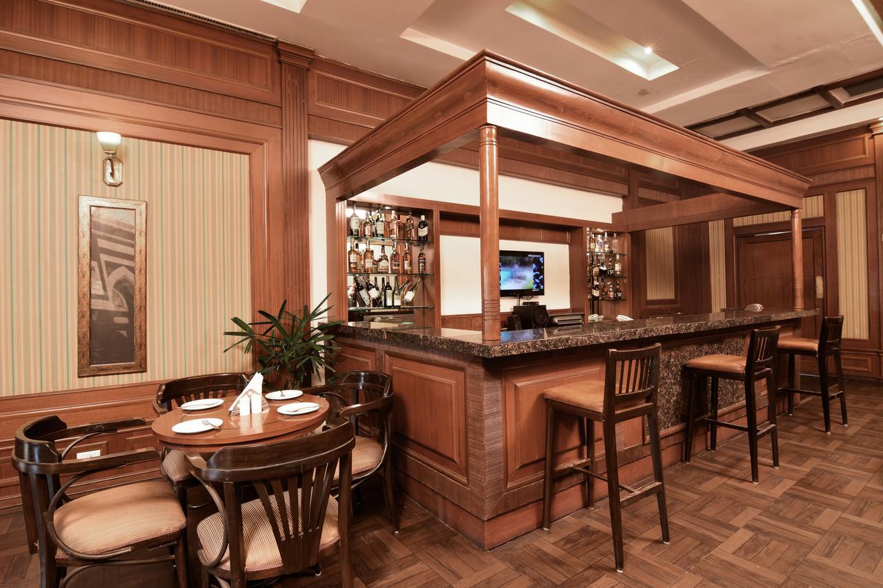 Chanakya Bnr Hotel Ranchi Ngoại thất bức ảnh