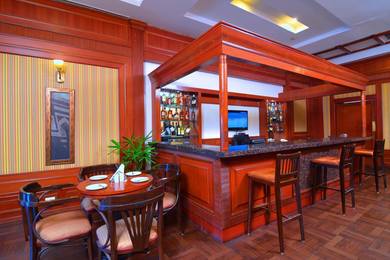 Chanakya Bnr Hotel Ranchi Ngoại thất bức ảnh